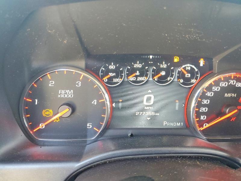 2015 GMC Sierra K2500 Denali