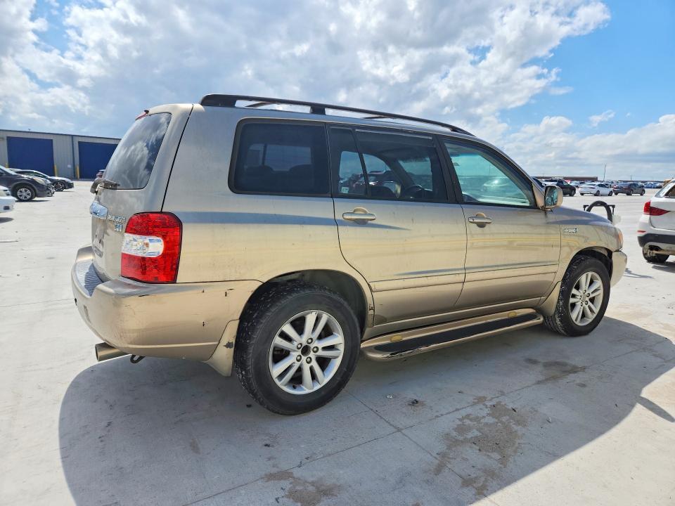 2006 Toyota Highlander Hybrid Base