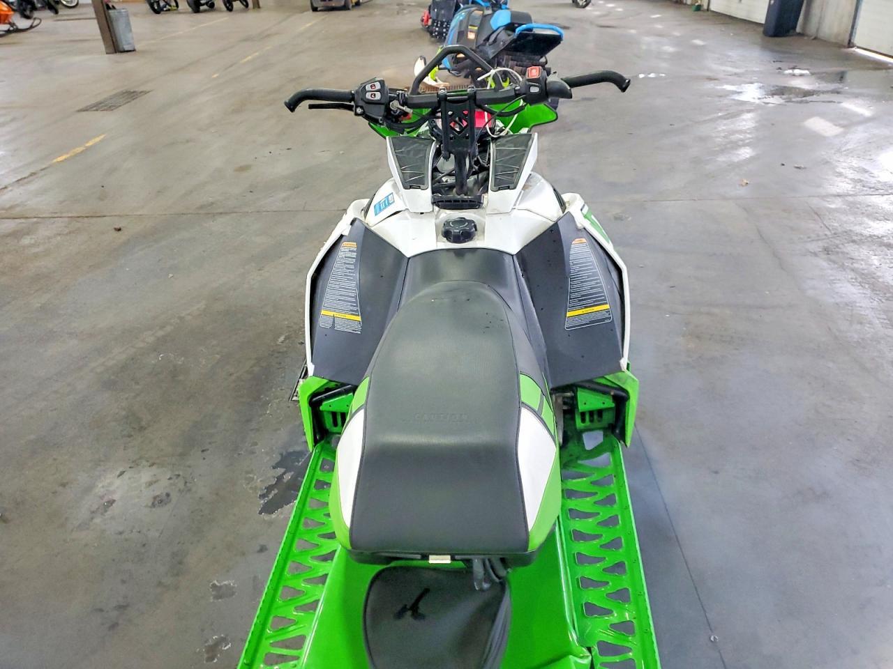 2017 Arctic Cat 2017 Arct M 8000 141 SNO PRO E