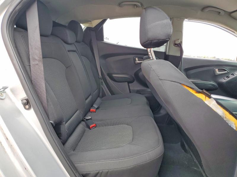 2013 Hyundai Tucson gl