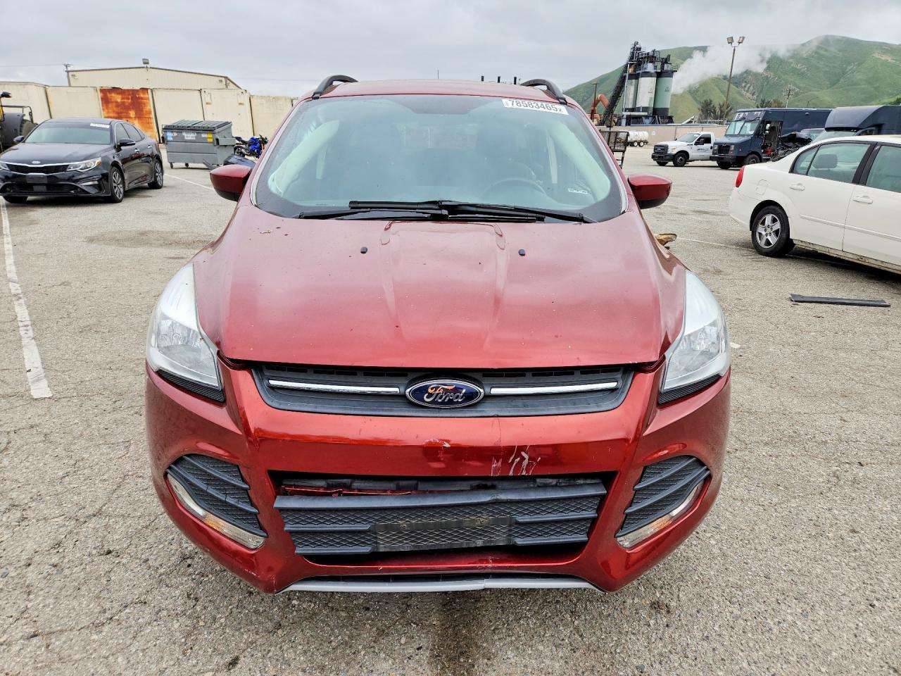 2016 Ford Escape se