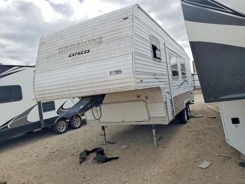 2009 Timberlodge Erlodge Camper