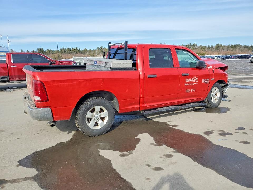 2020 Dodge Ram 1500 Classic Tradesman