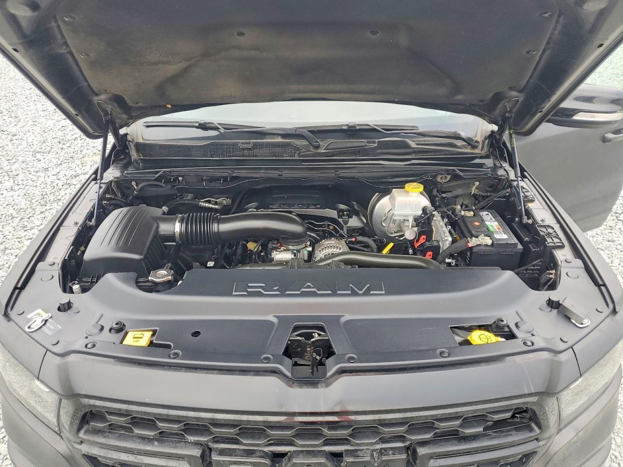 2022 Dodge RAM 1500 BIG Horn