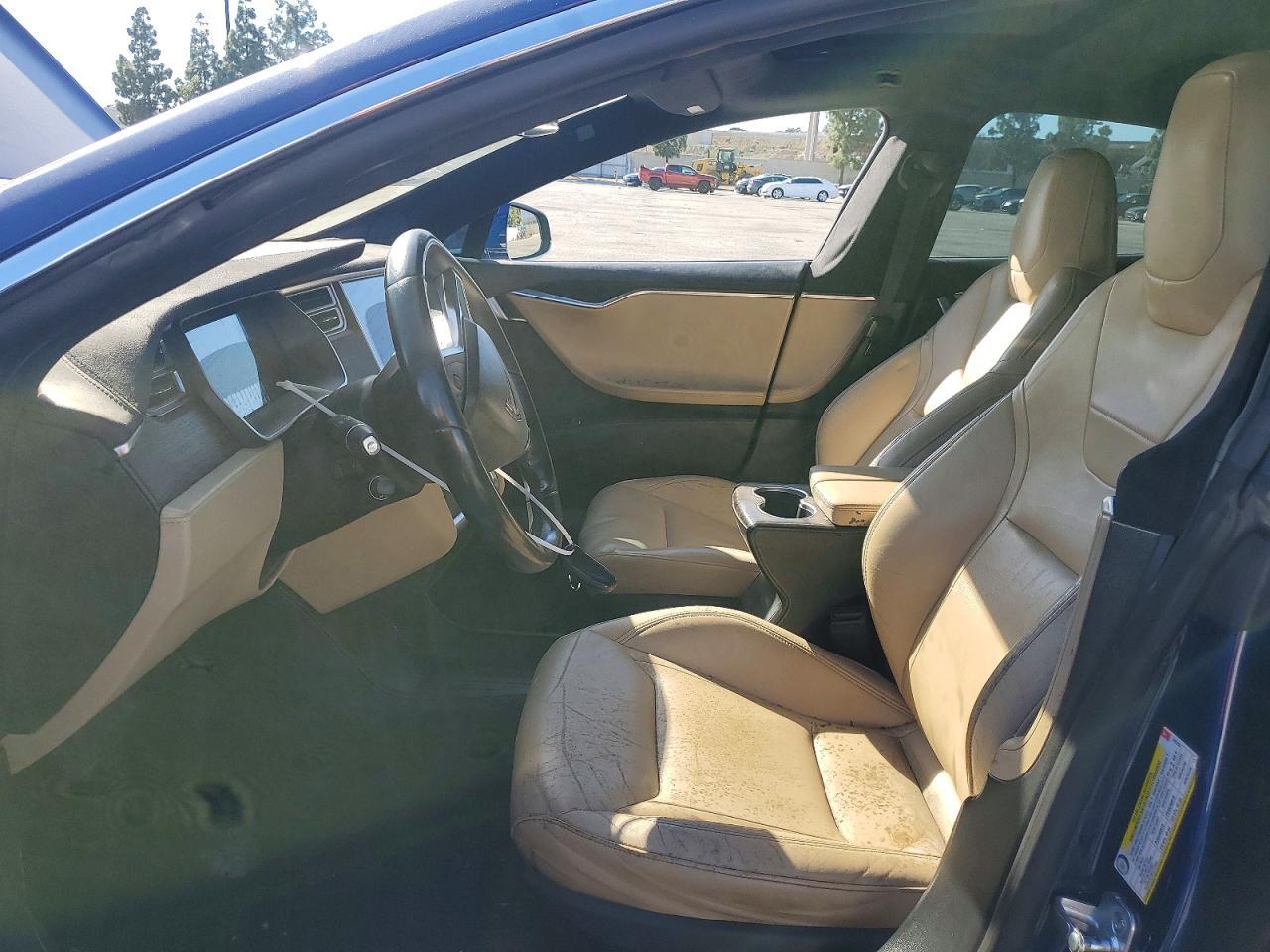 2015 Tesla Model s