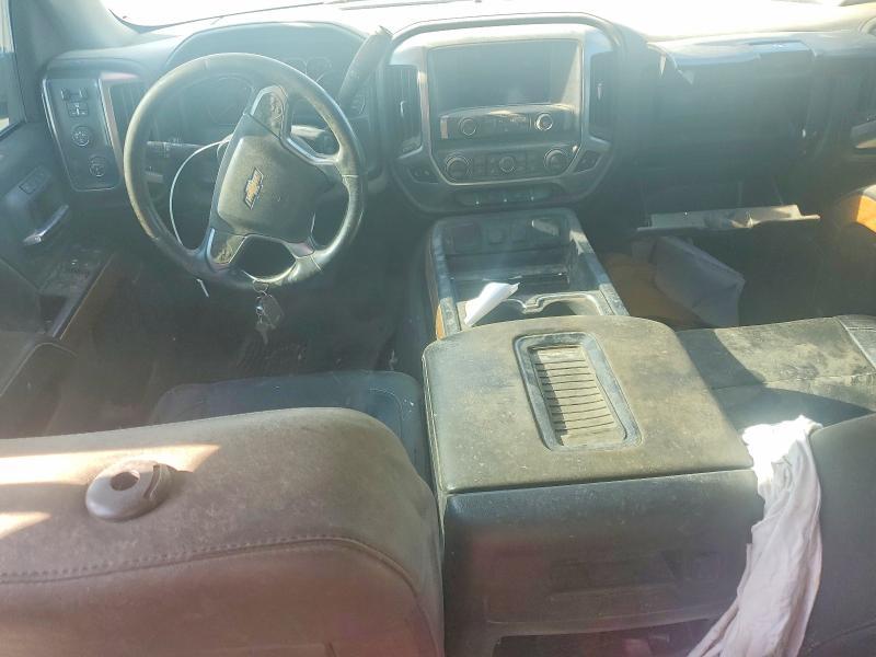 2016 Chevrolet Silverado K1500 LTZ