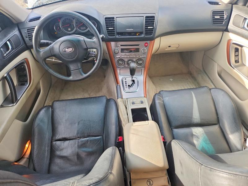 2005 Subaru Legacy Outback 2.5i