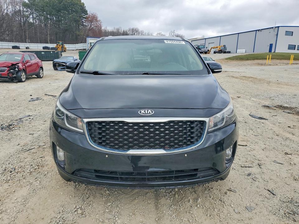 2016 KIA Sedona Limited