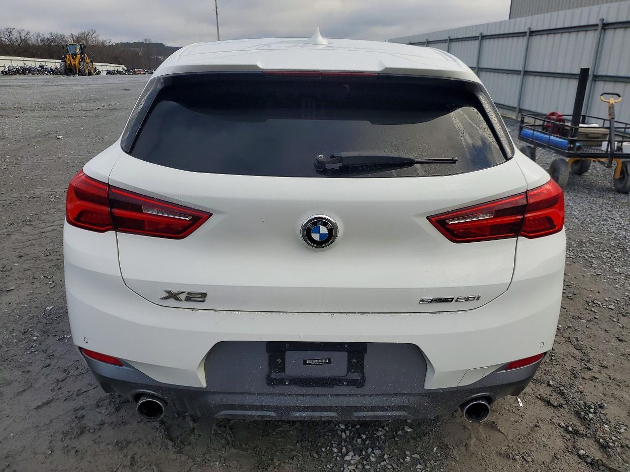 2018 BMW X2 Sdrive28i