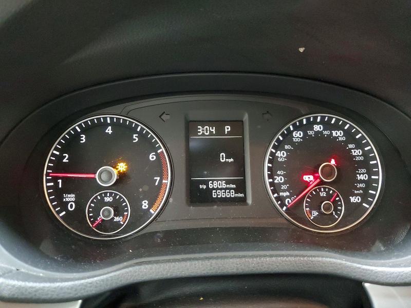 2015 Volkswagen Passat s