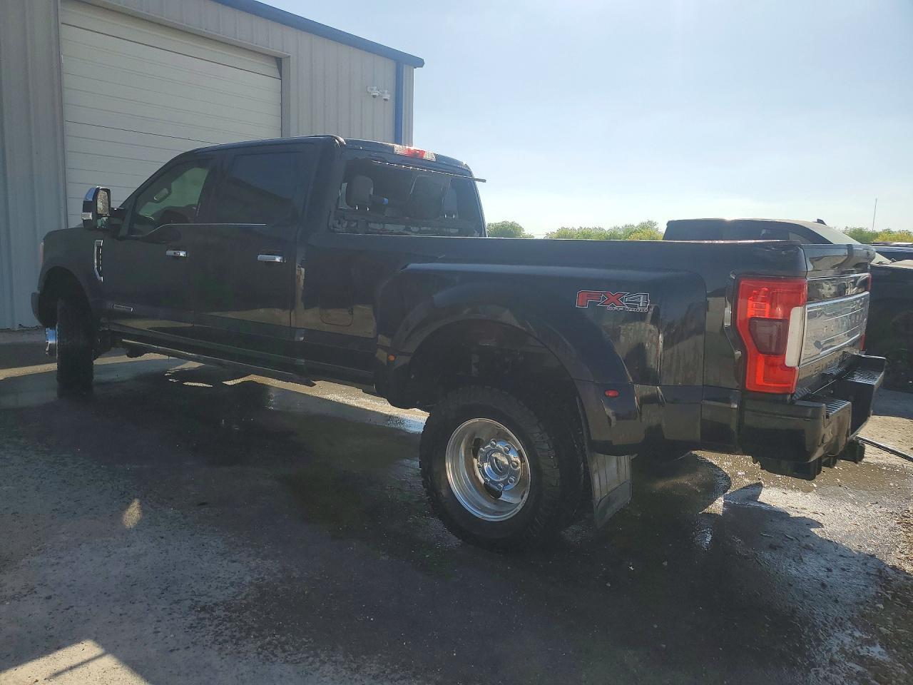 2018 Ford F350 Super Duty