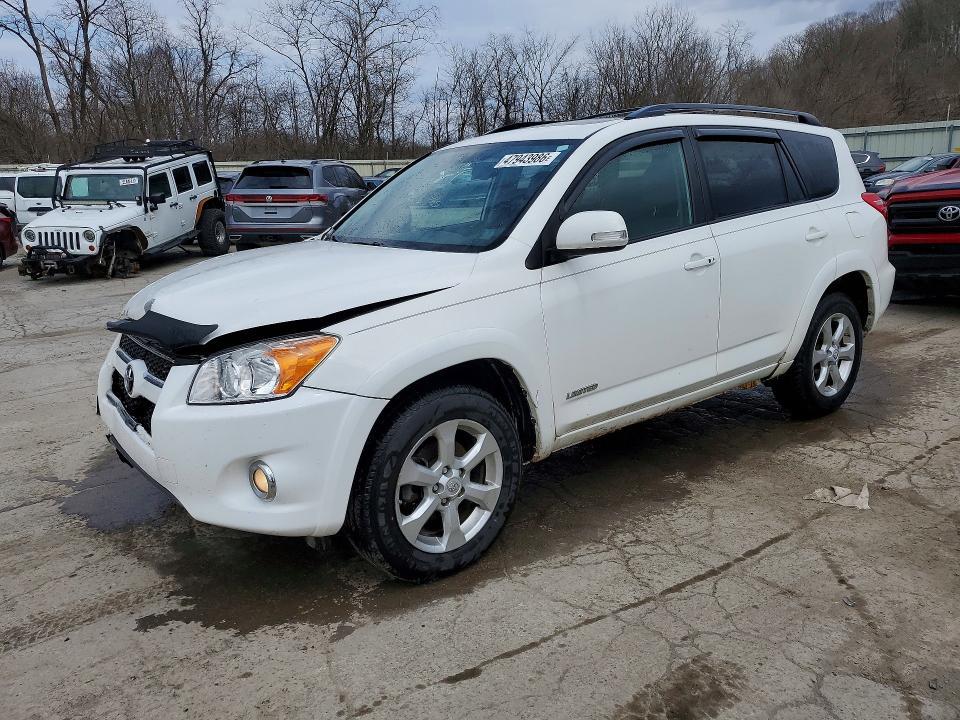 2011 Toyota Rav4 Limited