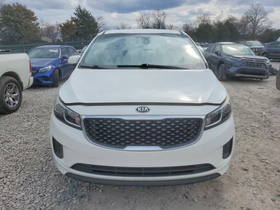 2017 KIA Sedona l