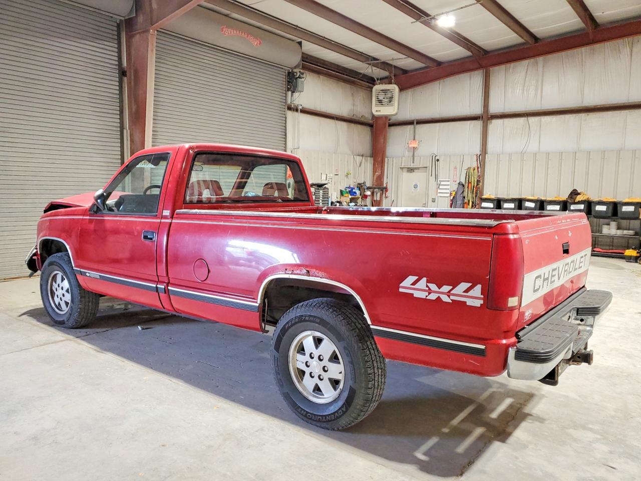 1988 Chevrolet GMT-400 K1500