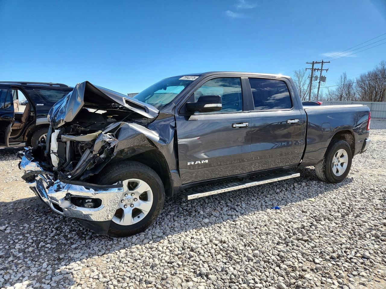 2020 Dodge RAM 1500 BIG Horn