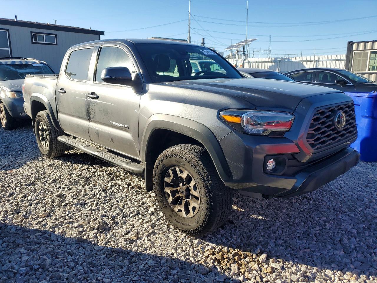 2022 Toyota Tacoma TRD OFF-Road