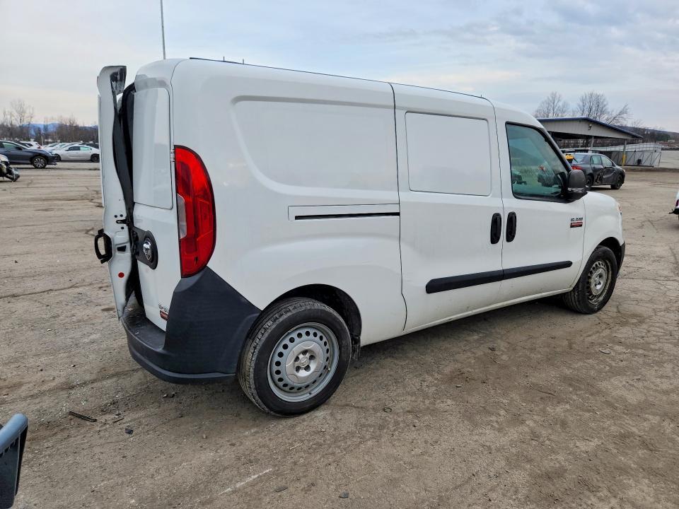 2019 Dodge RAM Promaster City