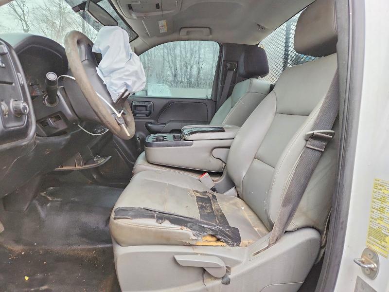 2018 Chevrolet Silverado C2500 Heavy Duty