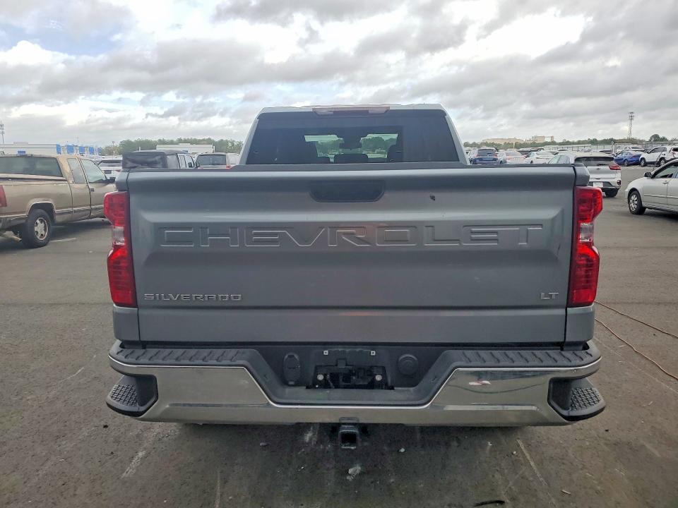 2024 Chevrolet Silverado K1500 LT-L