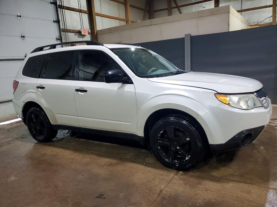 2011 Subaru Forester 2.5x