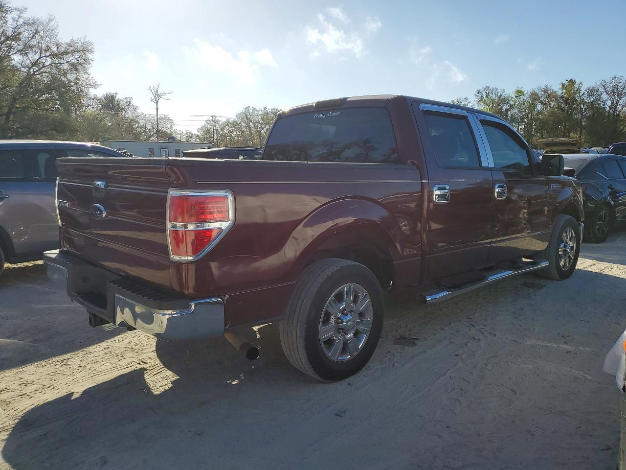 2009 Ford F150 Supercrew