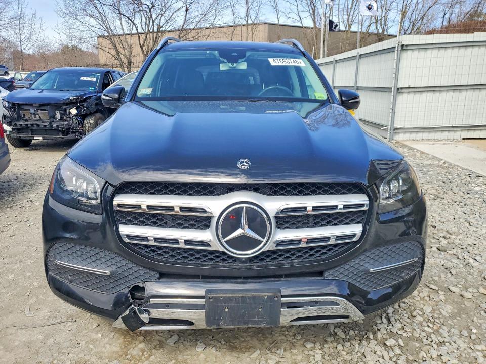 2020 Mercedes-Benz Gls 450 4matic