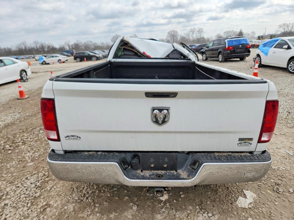 2013 Dodge Ram 1500 st