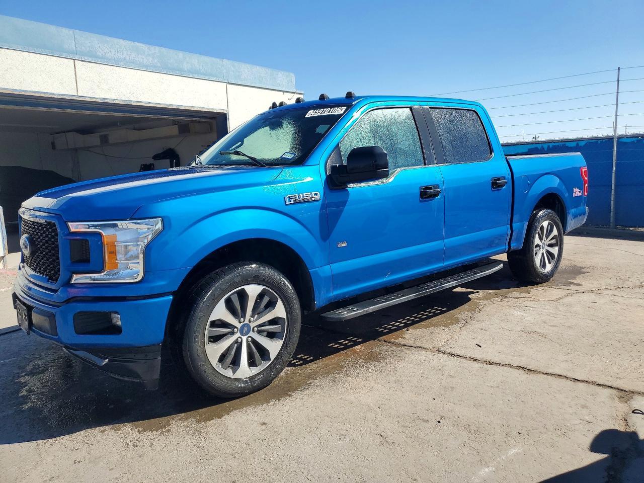 2020 Ford F150 Supercrew