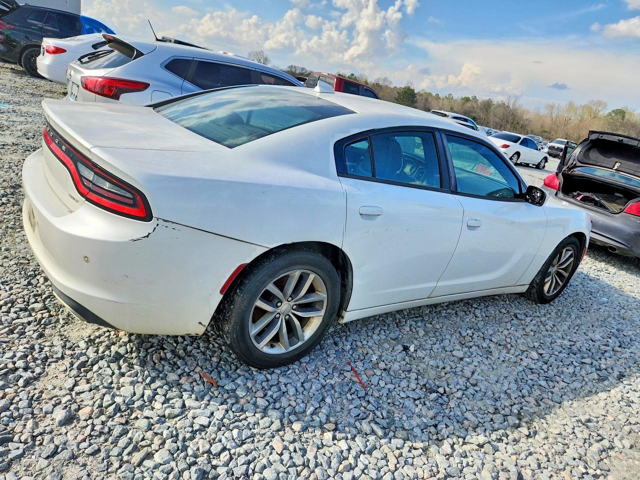 2015 Dodge Charger sxt
