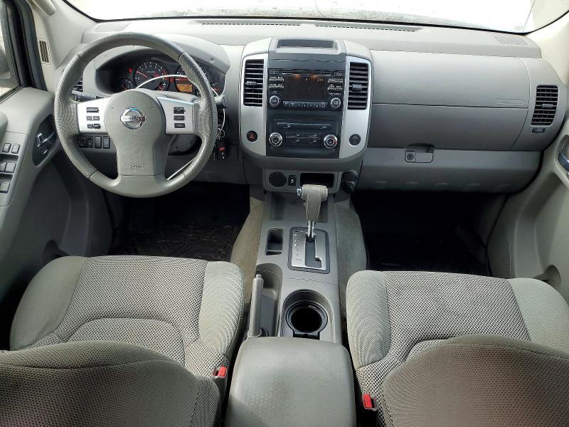 2014 Nissan Frontier S