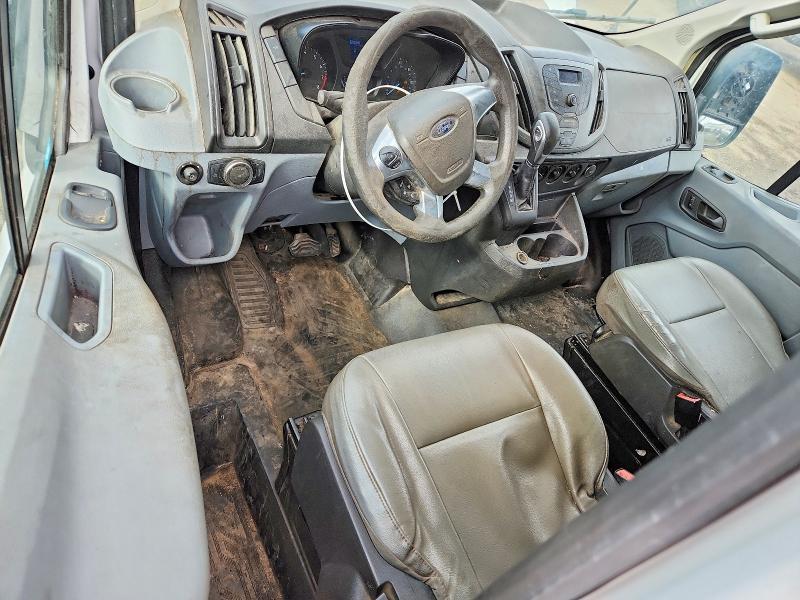 2019 Ford Transit 250 Utility / Service van