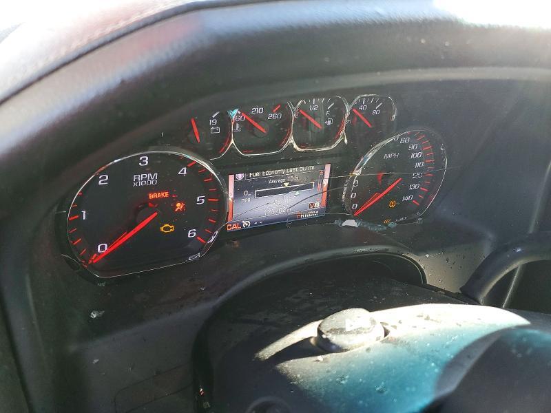 2015 GMC Sierra C1500 SLT