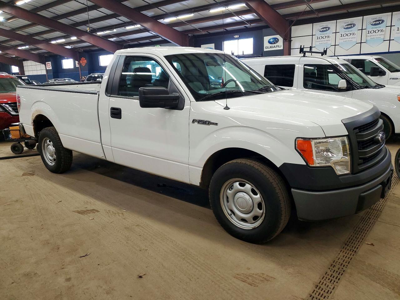 2013 Ford F150