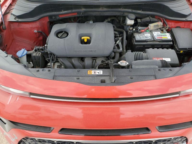 2020 KIA Soul Gt-line