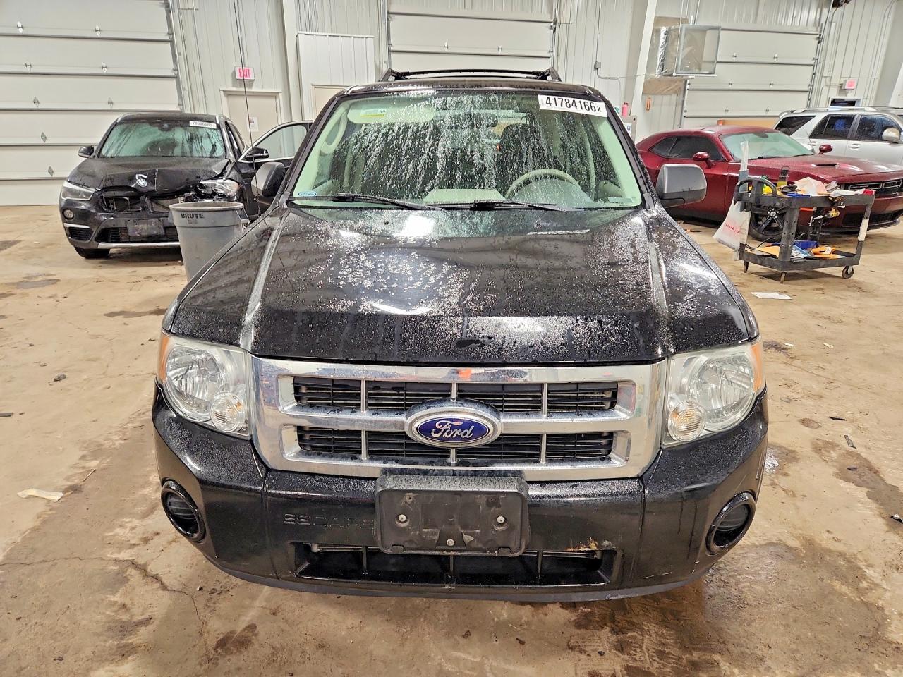 2012 Ford Escape xls