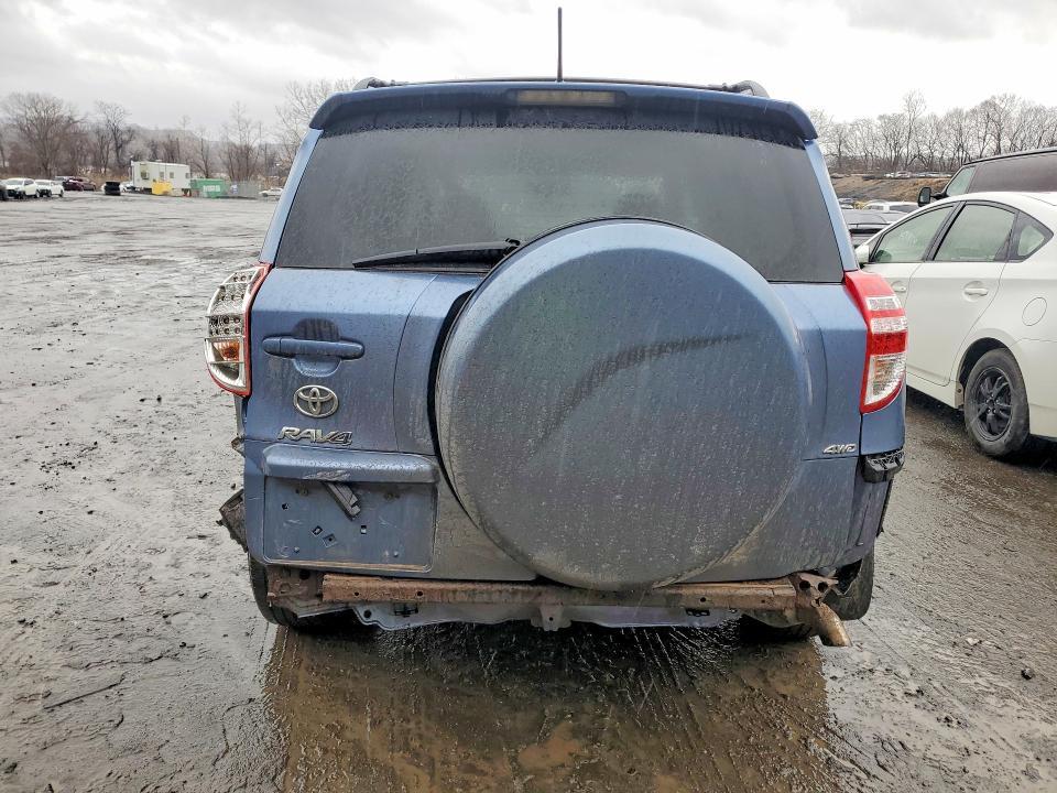 2011 Toyota Rav4 Base