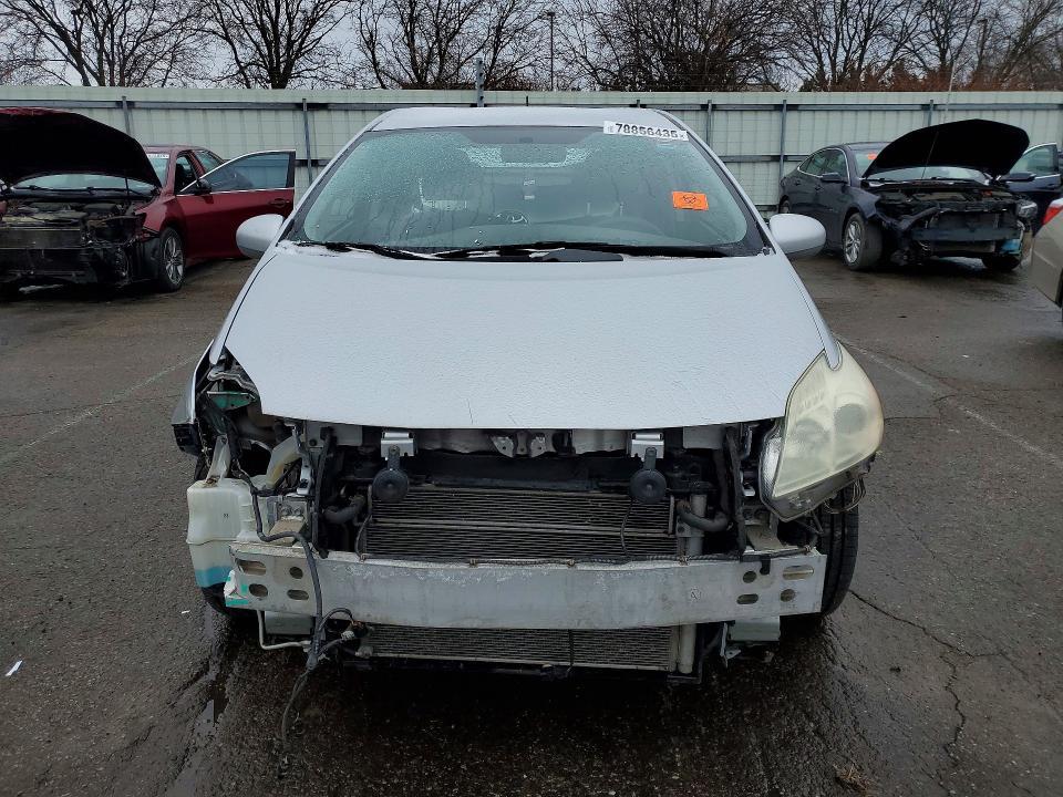 2012 Toyota Prius two