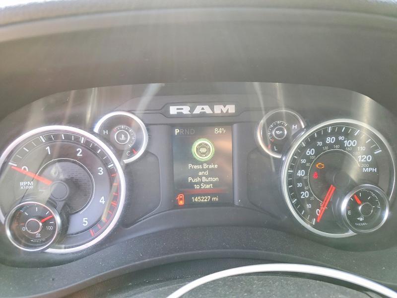 2022 Dodge RAM 2500 BIG Horn
