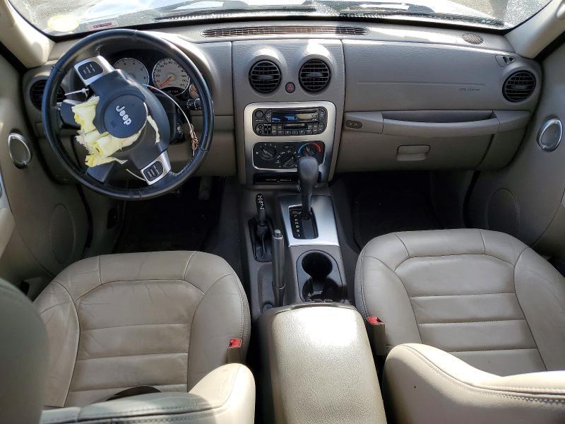 2004 Jeep Liberty Limited