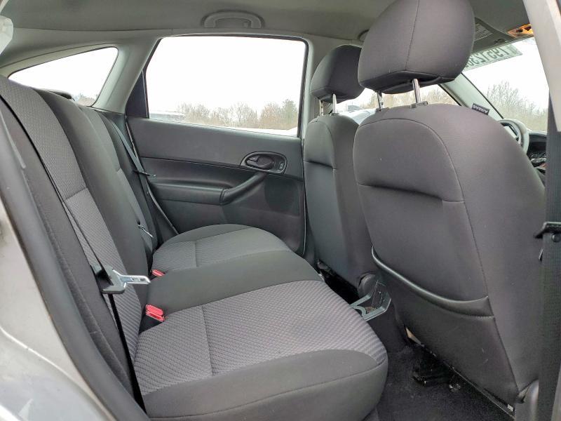 2007 Ford Focus ZX5