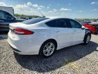 2018 Ford Fusion se Hybrid