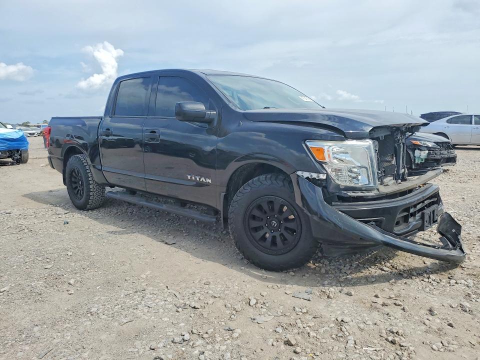 2017 Nissan Titan S