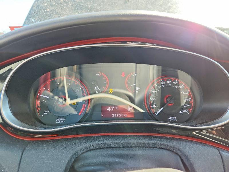 2015 Dodge Dart sxt