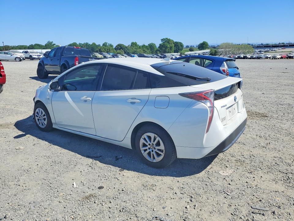 2016 Toyota Prius two