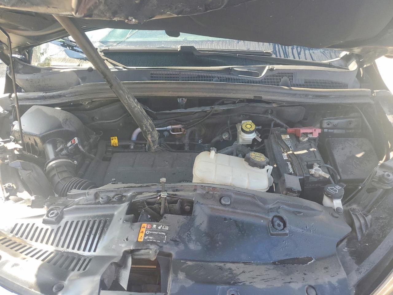 2021 Buick Encore Preferred