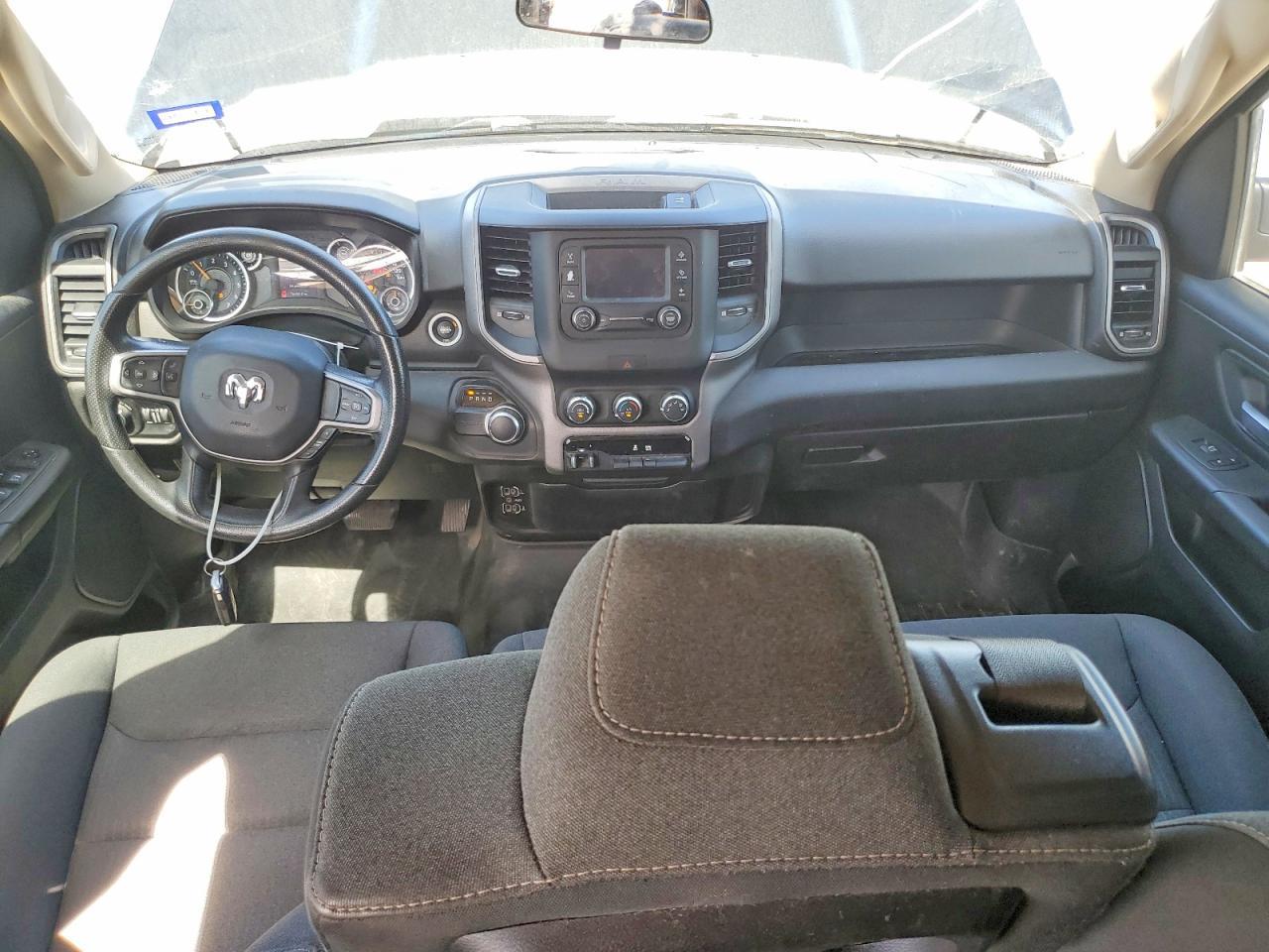 2019 Dodge RAM 1500 Tradesman