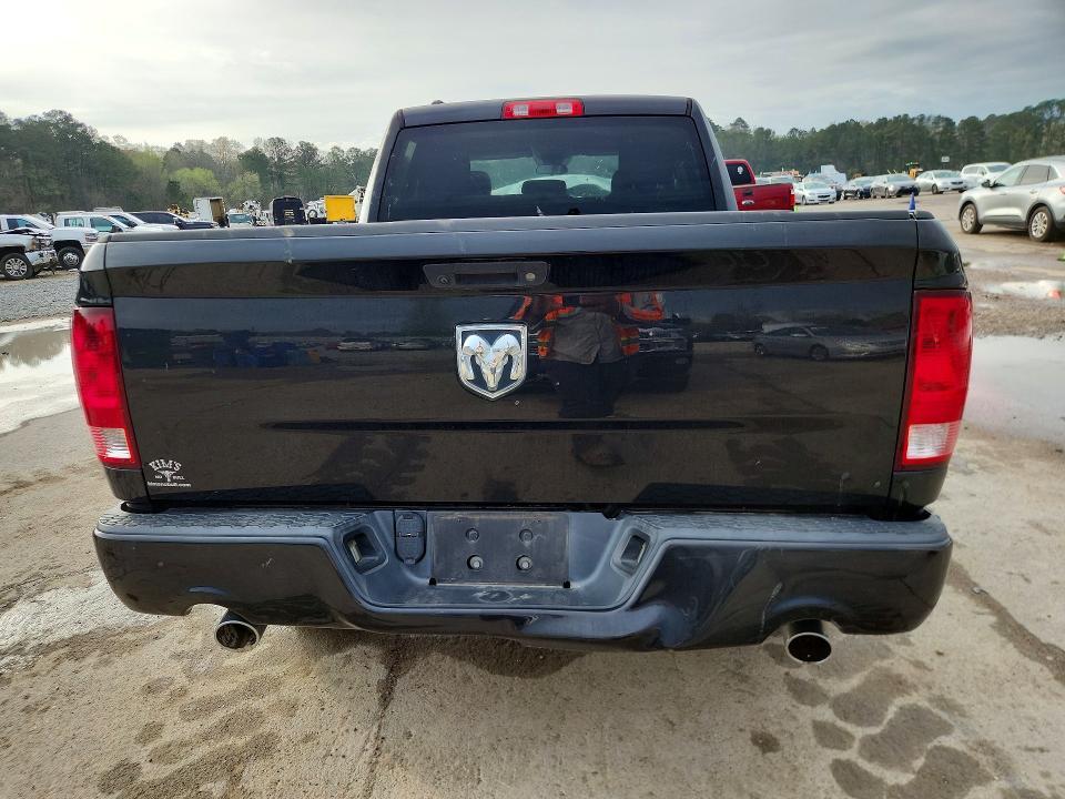 2018 Dodge Ram 1500