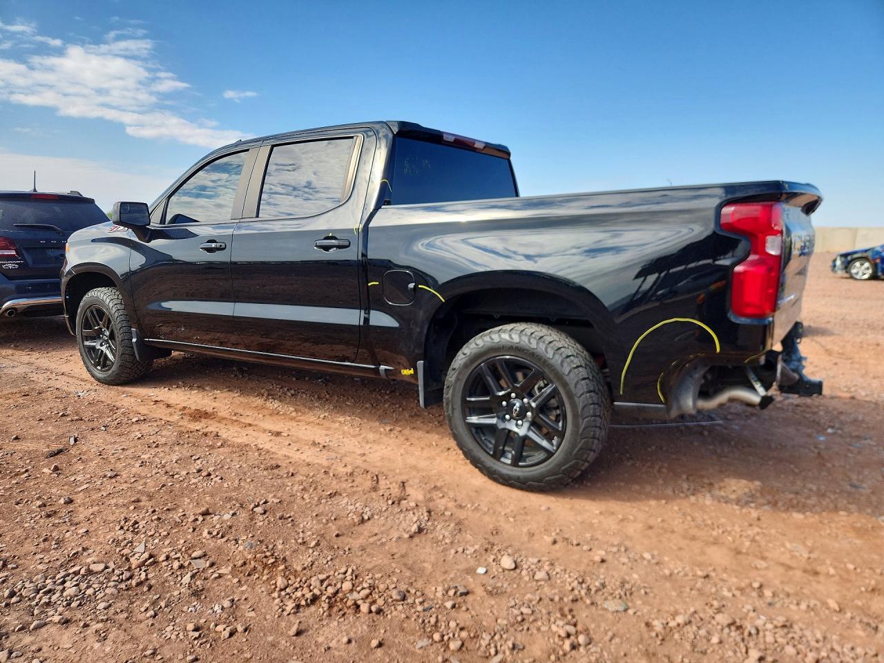 2023 Chevrolet Silverado K1500 RST