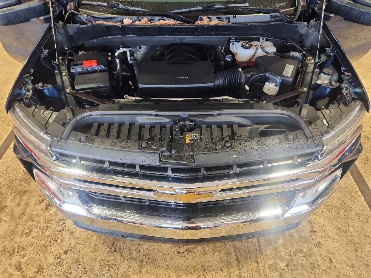 2020 Chevrolet Silverado K1500 lt