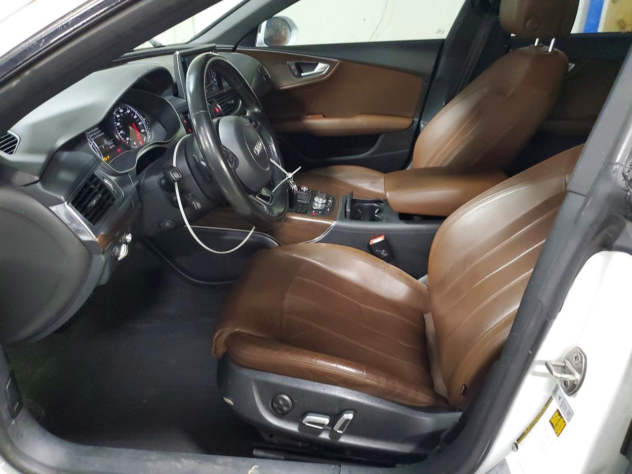 2016 Audi A7 Prestige